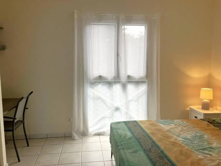 Orchidee, Spacieux & Vue Mer Les Trois-Ilets